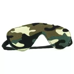 Маска на глаза Kinky Camo Blindfold	