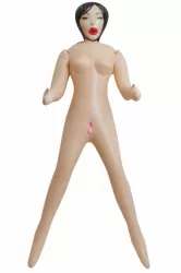 Кукла с лицом киномодели Mercedez