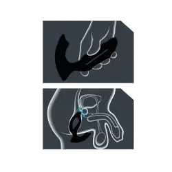 Стимулятор простаты Xpander X2 размер L - черный