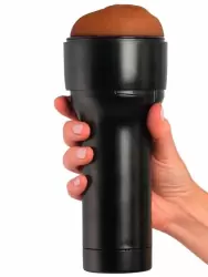 Реалистичный мастурбатор Kiiroo Feel Generic, 22,4 см, superskin, телесный