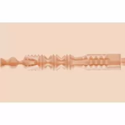 FLESHLIGHT  SIGNATURE Мастурбатор Ella Hughes Candy, вагина