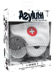 Набор доктора Asylum Play Doctor Kit – белый