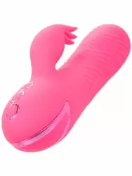 Компактный вибратор-кролик California Exotic Novelties Sacramento Sweetie, 10 режимов, силикон