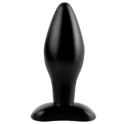 Анальная пробка Medium Silicone Plug - 4,75