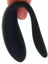 Новогодний набор для пар Fifty Shades of Grey We-Vibe Moving As One, 3 предмета, черный