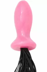 Анальная пробка с хвостом Rear Envy