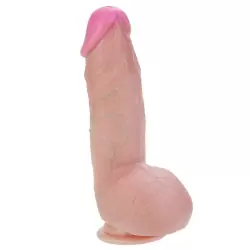 Фаллоимитатор-реалистик Colt Bob Hager - 8