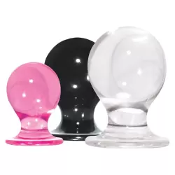 Набор анальных пробок Orbite 3х Trainer Kit