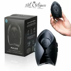 Мастурбатор для секса на расстоянии Hot Octopuss Pulse Solo Interactive