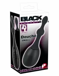 Компактный анальный душ Orion Douche Small, 23,5 см, силикон, черный