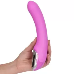 Вибромассажер Vibe Therapy Tri – розовый