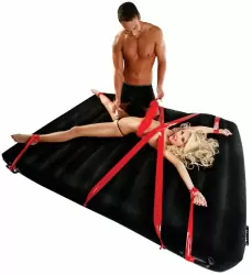 Надувная кровать-бондаж Fetish Fantasy