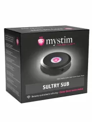 Передатчик импульсов Mystim Sultry Sub, для устройства Cluster Buster, канал №7