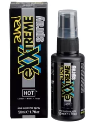 Анальный спрей Hot Anal Exxtreme - 50 мл