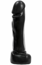 Фаллоимитатор Jumbo Jack - Black