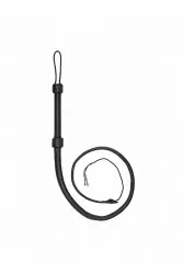 Витой кнут Twisted Whip Real Leather Bullwhip