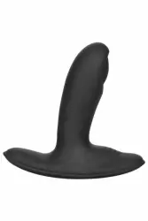 Массажер простаты Eclipse™ Pulsing Probe дистанционным управлением с помощью браслета