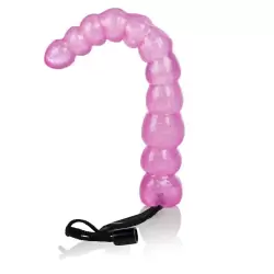 Анальный стимулятор Bendies Sensual Benders - розовый