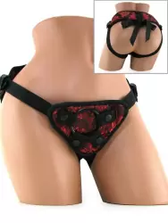 Крепление для фаллоимитаторов Scandal Corset Harness