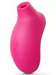 Звуковой стимулятор клитора Lelo Sona 2, 11,5 см, силикон, розовый