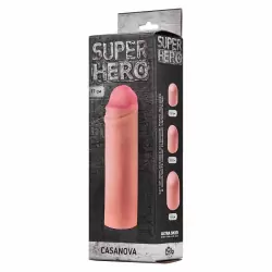 Фаллоудлинитель SUPER HERO Casanova 700109lola