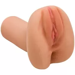 Мастурбатор вагина-анус порнозвезды Flower Tucci