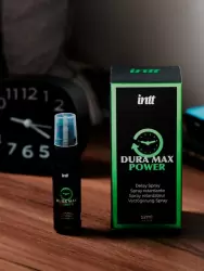 Увлажняющий спрей-пролонгатор DURA MAX POWER, 12 мл