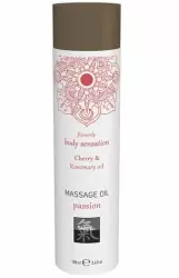 Массажное масло passion - Вишня & масло розмарина 100 мл