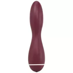 Вибромассажер Intro 4 Slim Smoothie тонкий – сливовый