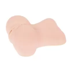 Маленький полуторс с вагиной Adarashi 1 – телесный