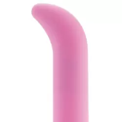 Вибромассажер First Time Power G Vibes для стимуляции точки G – розовый