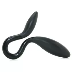 Массажер простаты Intrigue Prostate Stimulator – черный