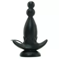 Анальная пробка Vibrating Anal Anchor с вибрацией