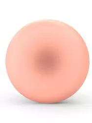 Рукав для мастурбатора Mystim Opus E Donut, внутренний, 17,5 см, ТПЕ, телесный