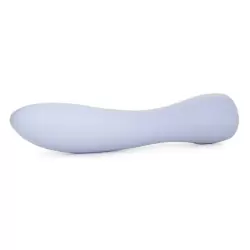 Стильный вибромассажер Ovo F4 для стимуляции G-точки – белый