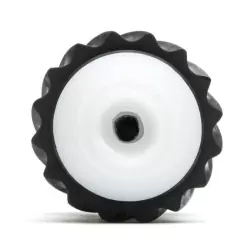 Маструбатор Tenga Flex Rocky Black - черный