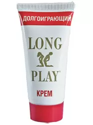 Пролонгирующий крем Long Play