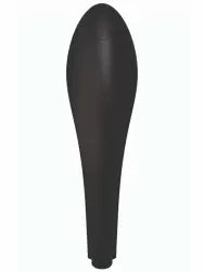 Насадка для душа Womanizer Wave, 27 см, 3 режима, черная