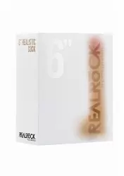 Фаллоимитатор Realistic Cock - 6 Inch