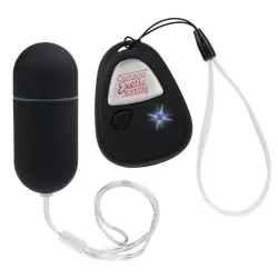 Беспроводной стимулятор Original Egg – черный
