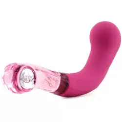 Инновационный стимулятор точки G Comet - Pink