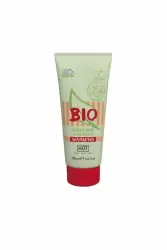 Интимный увлажняющий гель с разогревающим эффектом BIO W 100 мл.