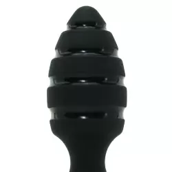 Анальная пробка The Blast - черная