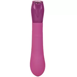 Водонепроницаемый вибратор точки G Ceres G Spot - Pink