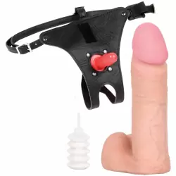 Универсальный страпон Ultra Harness II - 8