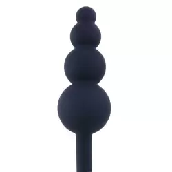 Анальная цепочка Renegade Ripcord – черная