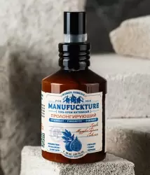 Интимный гель-крем для мужчин MANUFUCKTURE, с пролонгирующим действием, 50 мл