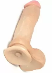 Фаллоимитатор Realistic Cock - 6