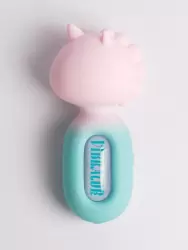 Мощный вибратор Youvic UNICORN, 12,6 см, 10 режимов, в виде единорога, силикон