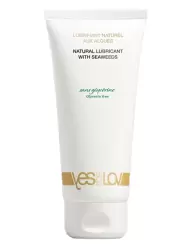 Интимная смазка YESforLOV, натуральная основа, с водорослями, 100 мл